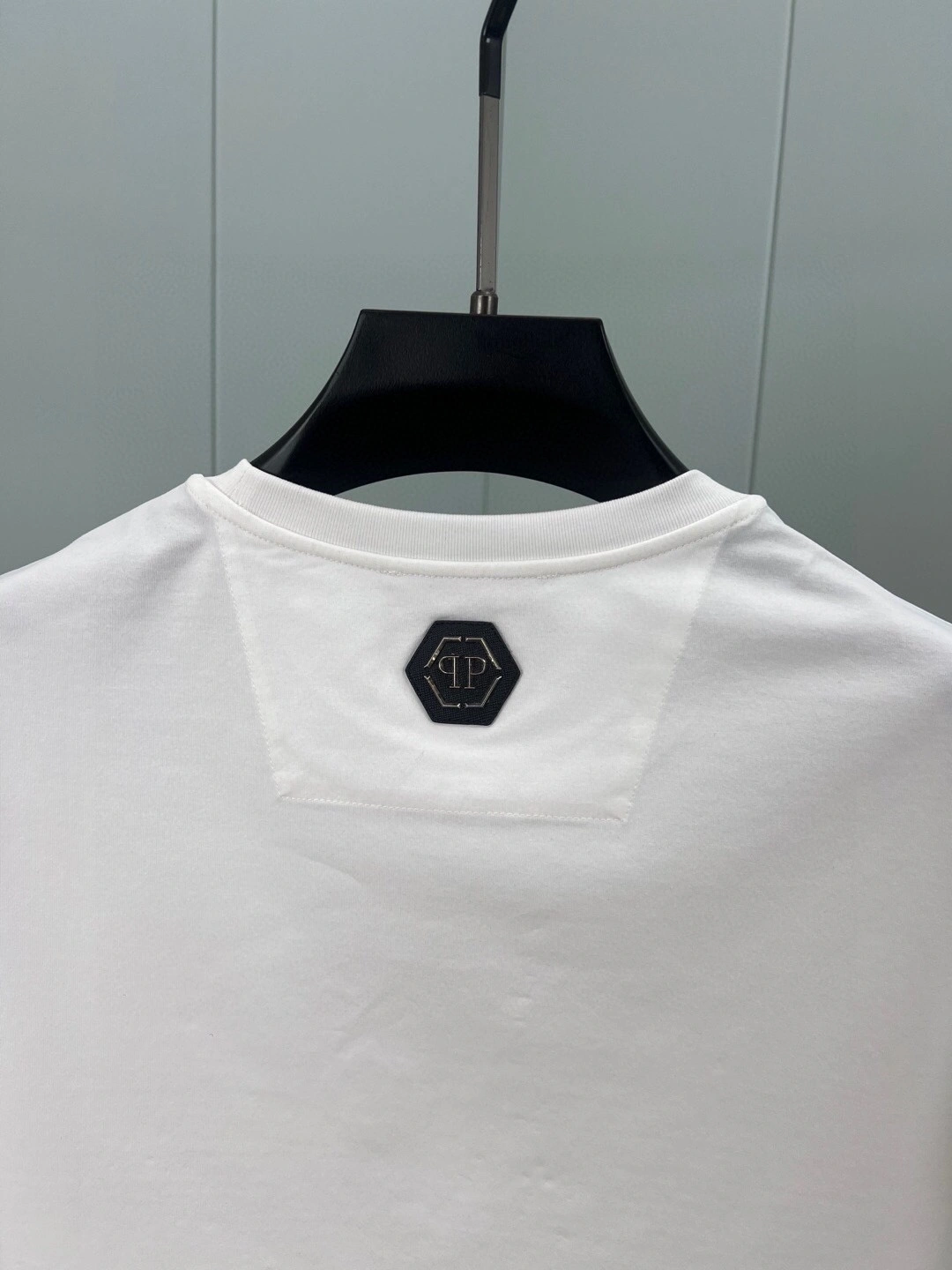 wg.luxury-- Phi8ipp cotton 2colour item:E-F501B1131-2